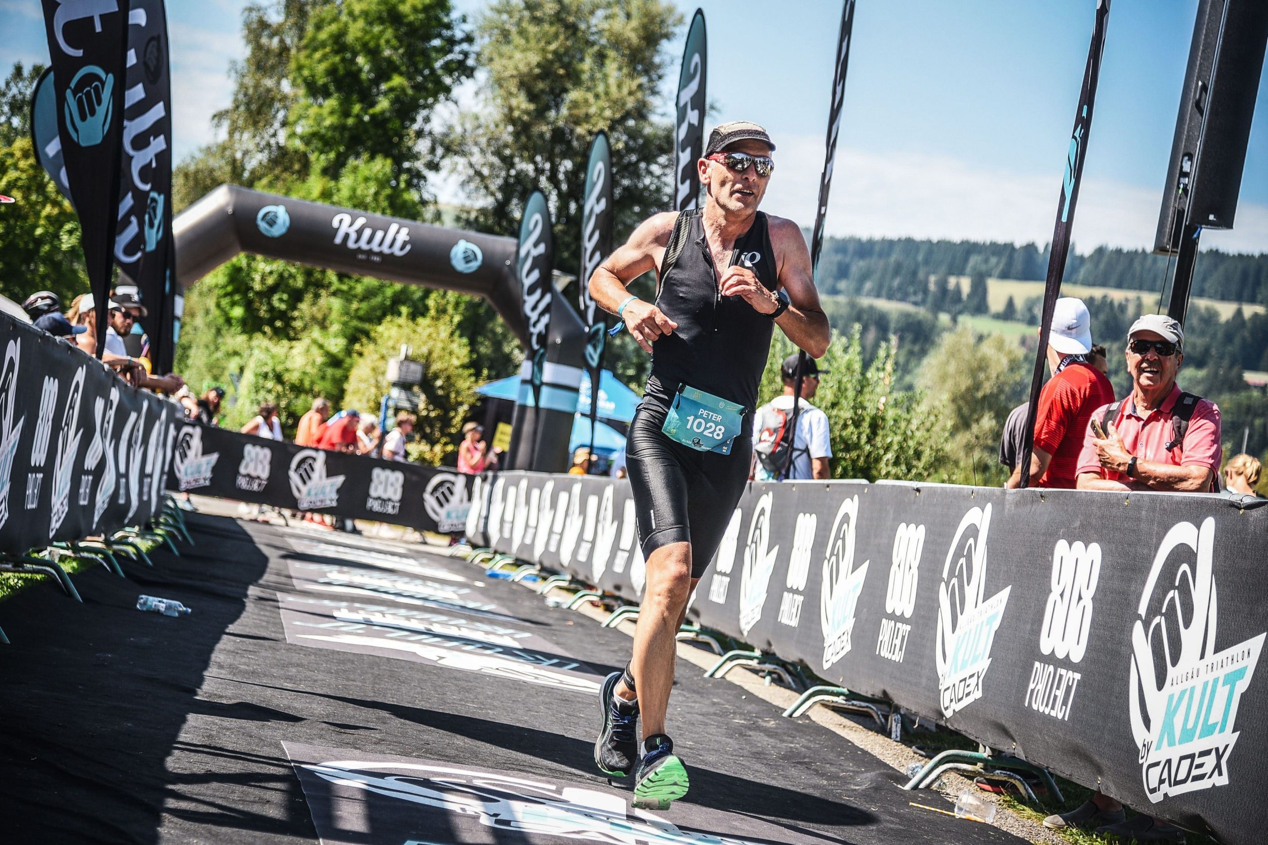 Peter Schmidhuber – Lauftraining & Natur-Exkursionen