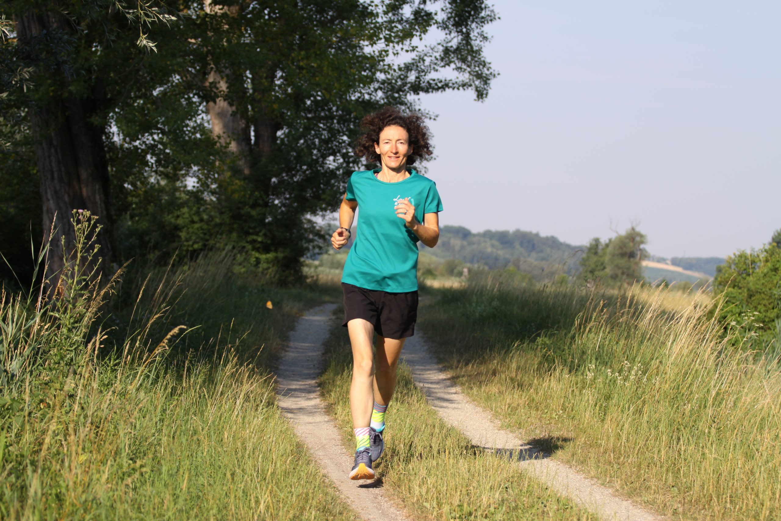 Petra Schmidhuber – Coaching & Lauftraining