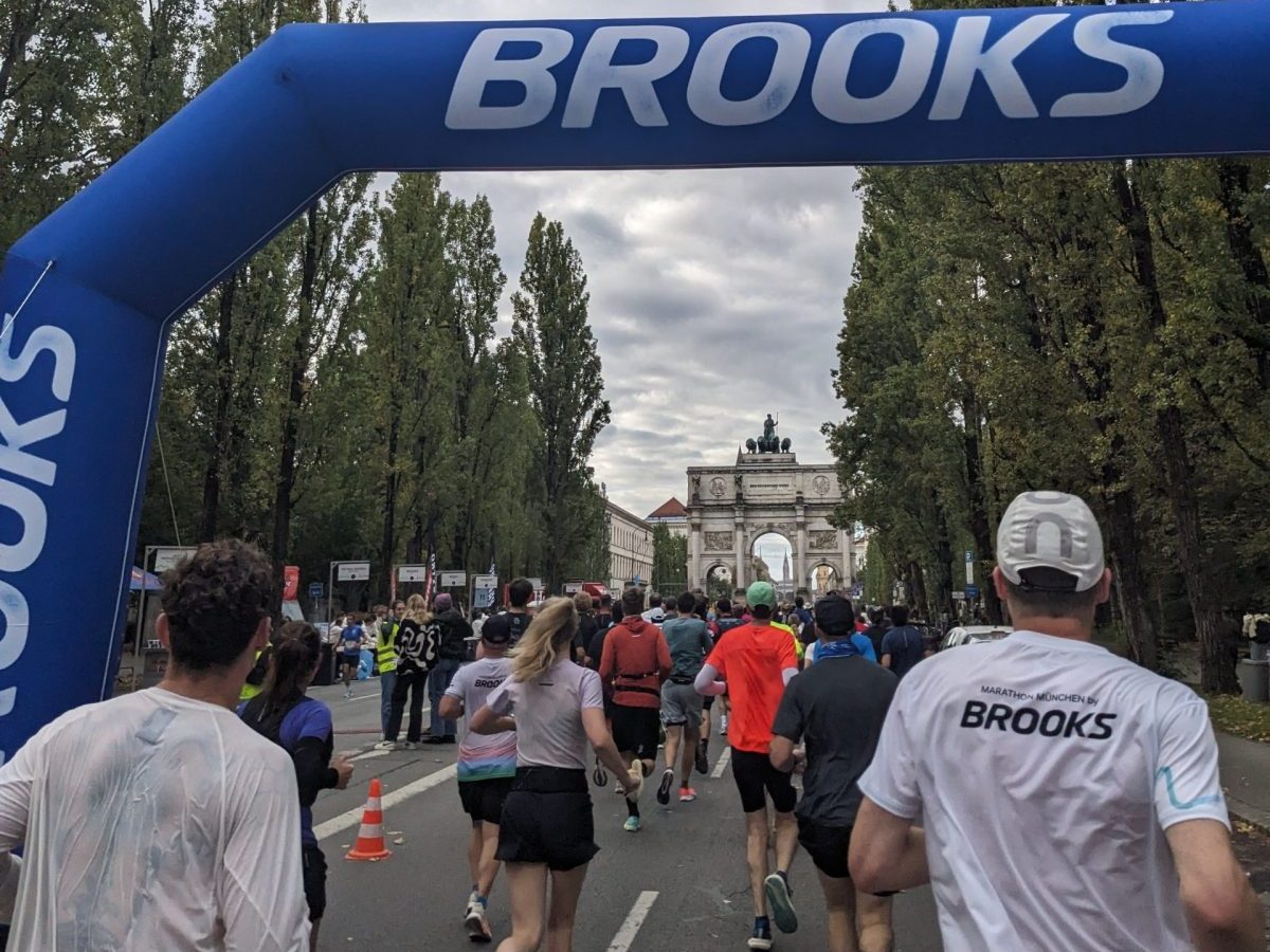 Lauftraining Fortgeschrittene